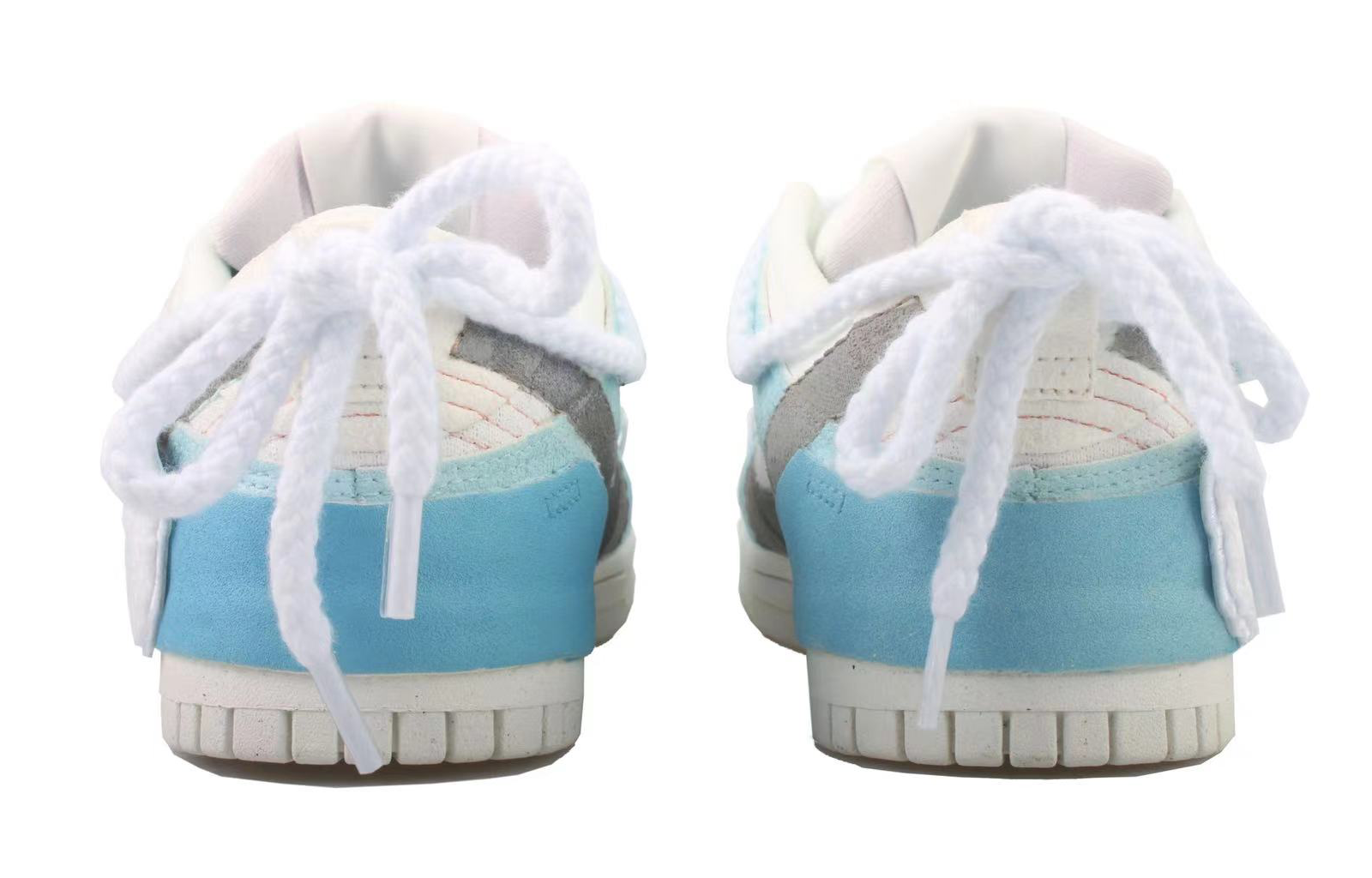 Shop (W) Nike Dunk Low Disrupt 2 "Pale Ivory" Oso DH4402-100(Team33-女款-海盐小熊-蓝白)