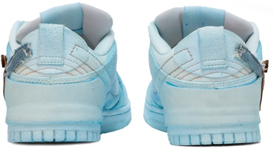 (W) 【カスタムシューズ】(女性用) ナイキ ダンク ロー ディスラプト 2 'ペイルアイボリー' DH4402-100(Teamfour-女款腰果花蓝色) Purchase (W) 【カスタムシューズ】(女性用) ナイキ ダンク ロー ディスラプト 2 'ペイルアイボリー' DH4402-100(Teamfour-女款腰果花蓝色)