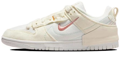 (W) Nike Dunk Low Disrupt 2 "Pale Ivory" Oso DH4402-100(Team33-女款-海盐小熊-蓝白) Purchase (W) Nike Dunk Low Disrupt 2 "Pale Ivory" Oso DH4402-100(Team33-女款-海盐小熊-蓝白)