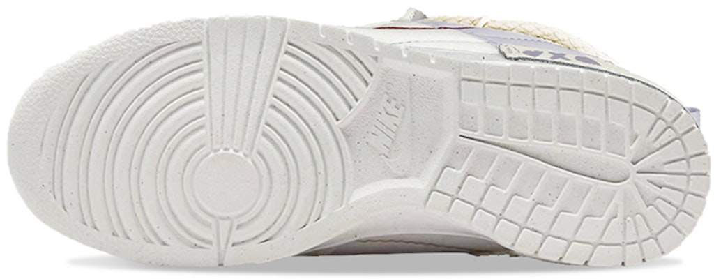 【定制球鞋】Nike Dunk Low Disrupt 2 "淡象牙" 紫薯芋泥 解構 低幫 板鞋 女款 白紫 Purchase 【定制球鞋】Nike Dunk Low Disrupt 2 "淡象牙" 紫薯芋泥 解構 低幫 板鞋 女款 白紫