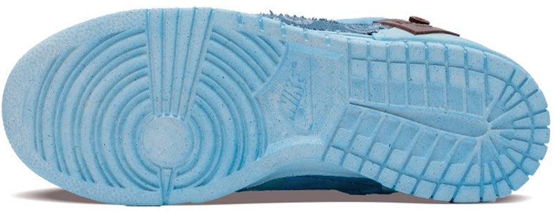 (W) 【カスタムシューズ】(女性用) ナイキ ダンク ロー ディスラプト 2 'ペイルアイボリー' DH4402-100(Teamfour-女款腰果花蓝色) Details for (W) 【カスタムシューズ】(女性用) ナイキ ダンク ロー ディスラプト 2 'ペイルアイボリー' DH4402-100(Teamfour-女款腰果花蓝色)