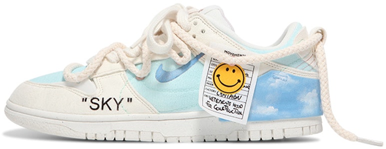 (W) Zapatillas Nike Dunk Low Disrupt 2 'Azul Cielo Sonriente' DH4402-100(Team24-女款蓝天白云) Buy (W) Zapatillas Nike Dunk Low Disrupt 2 'Azul Cielo Sonriente' DH4402-100(Team24-女款蓝天白云)