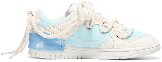 (W) Zapatillas Nike Dunk Low Disrupt 2 'Azul Cielo Sonriente' DH4402-100(Team24-女款蓝天白云) Order (W) Zapatillas Nike Dunk Low Disrupt 2 'Azul Cielo Sonriente' DH4402-100(Team24-女款蓝天白云)