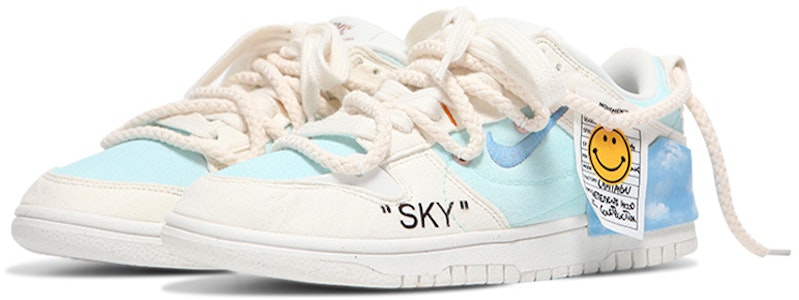 (W) Zapatillas Nike Dunk Low Disrupt 2 'Azul Cielo Sonriente' DH4402-100(Team24-女款蓝天白云) Lookbook (W) Zapatillas Nike Dunk Low Disrupt 2 'Azul Cielo Sonriente' DH4402-100(Team24-女款蓝天白云)