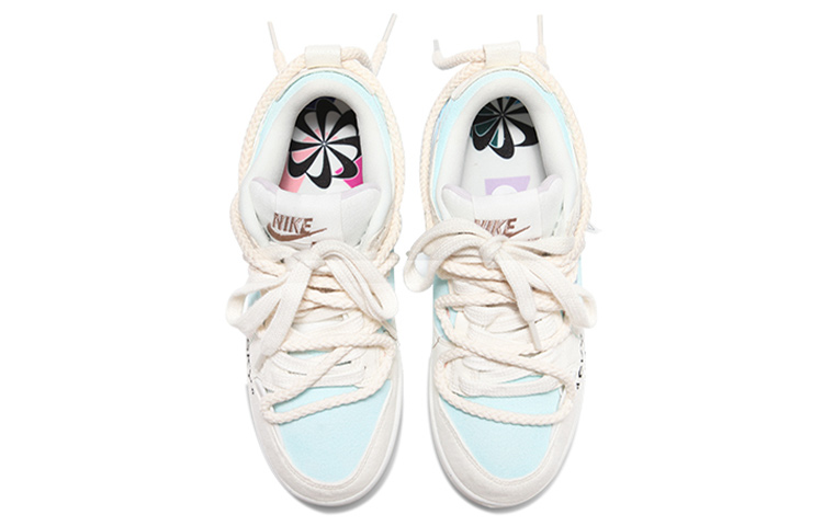 Shop (W) Zapatillas Nike Dunk Low Disrupt 2 'Azul Cielo Sonriente' DH4402-100(Team24-女款蓝天白云)