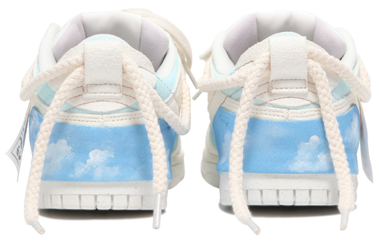 Purchase (W) Zapatillas Nike Dunk Low Disrupt 2 'Azul Cielo Sonriente' DH4402-100(Team24-女款蓝天白云)