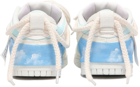 (W) Zapatillas Nike Dunk Low Disrupt 2 'Azul Cielo Sonriente' DH4402-100(Team24-女款蓝天白云) Purchase (W) Zapatillas Nike Dunk Low Disrupt 2 'Azul Cielo Sonriente' DH4402-100(Team24-女款蓝天白云)