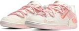 Lookbook (W) 나이키 덩크 로우 디스럽트 2 '썸머 로즈 핑크' (커스텀) DH4402-100(TeamE-女款粉色猪猪粉白黄)