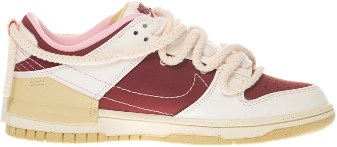 【定制球鞋】 Nike Dunk Disrupt Low Disrupt 2 櫻桃情人節 愛心 低幫 板鞋 女款 紅白 Order 【定制球鞋】 Nike Dunk Disrupt Low Disrupt 2 櫻桃情人節 愛心 低幫 板鞋 女款 紅白
