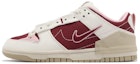 Details for (W) 나이키 덩크 로우 디스럽트 2 '발렌타인 체리' (커스텀) FD4617-667(Team柒-女款2解构樱桃SBOX)