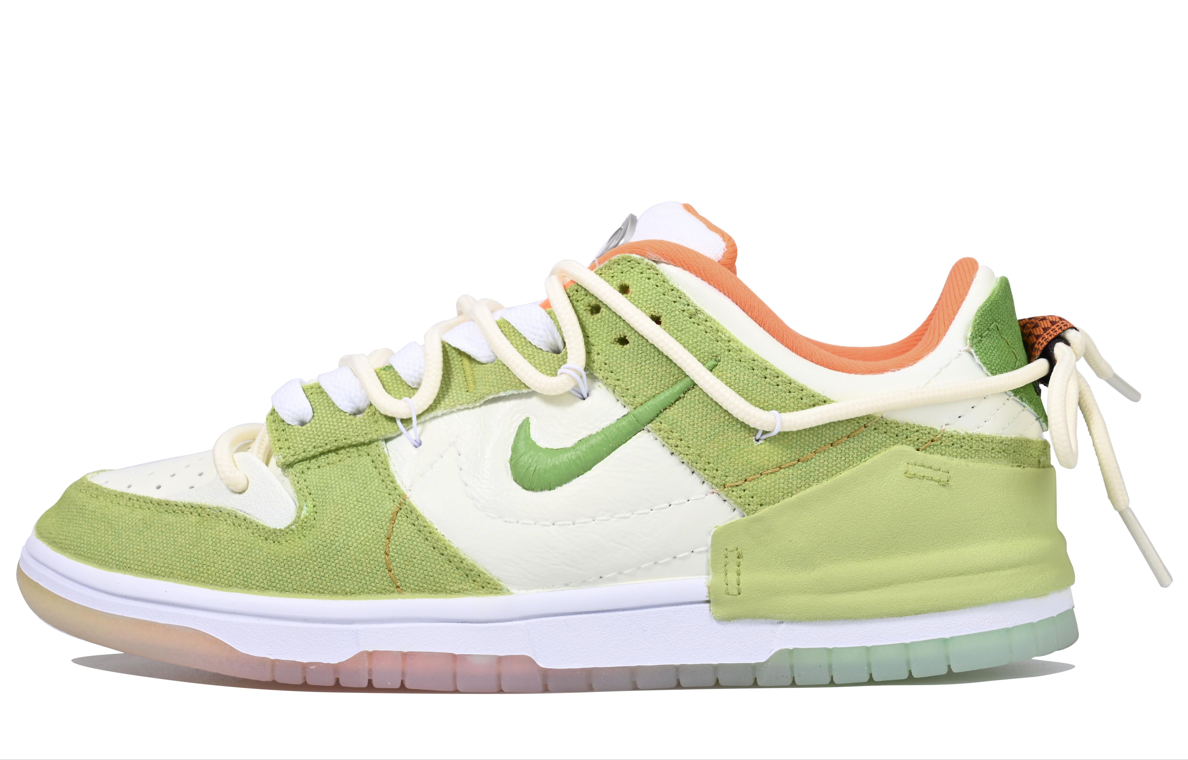 Buy (W) [カスタムシューズ] (女性用) ナイキ ダンク ロー ディスラプト 2 'Vlad Avocado' FJ7745-181(Team33-牛油果-女款)