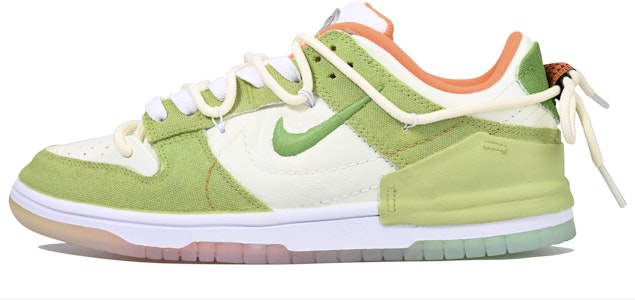 【客製球鞋】Nike Dunk Low Disrupt 2 Vlad 牛油果 低筒 滑板鞋 女款 白綠 Buy 【客製球鞋】Nike Dunk Low Disrupt 2 Vlad 牛油果 低筒 滑板鞋 女款 白綠