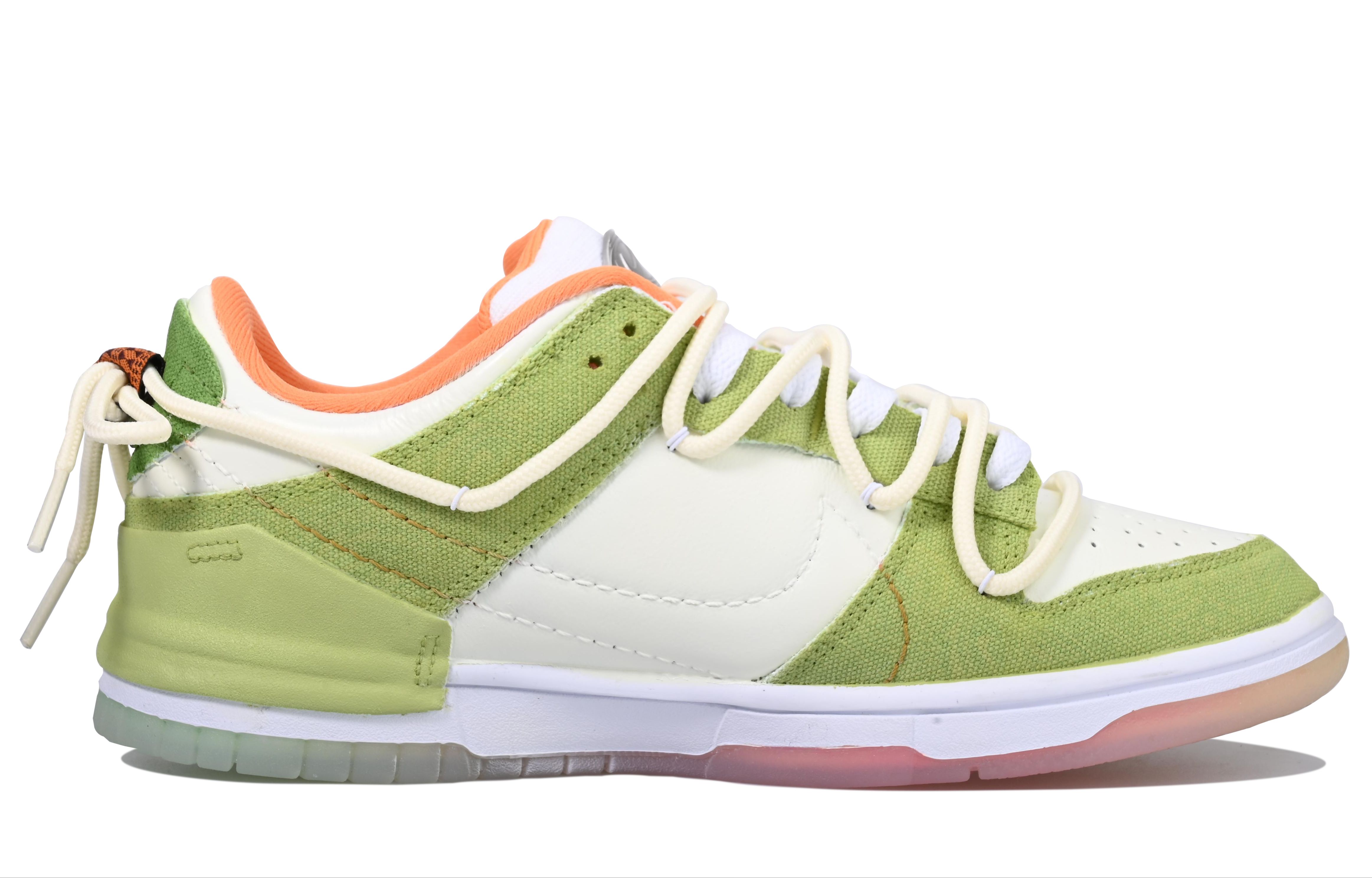 Order (W) [カスタムシューズ] (女性用) ナイキ ダンク ロー ディスラプト 2 'Vlad Avocado' FJ7745-181(Team33-牛油果-女款)