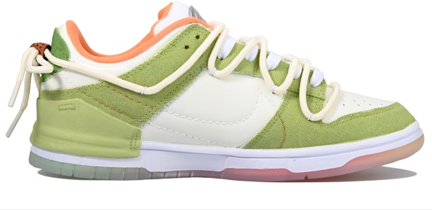 【客製球鞋】Nike Dunk Low Disrupt 2 Vlad 牛油果 低筒 滑板鞋 女款 白綠 Order 【客製球鞋】Nike Dunk Low Disrupt 2 Vlad 牛油果 低筒 滑板鞋 女款 白綠