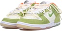 Lookbook 【客製球鞋】Nike Dunk Low Disrupt 2 Vlad 牛油果 低筒 滑板鞋 女款 白綠