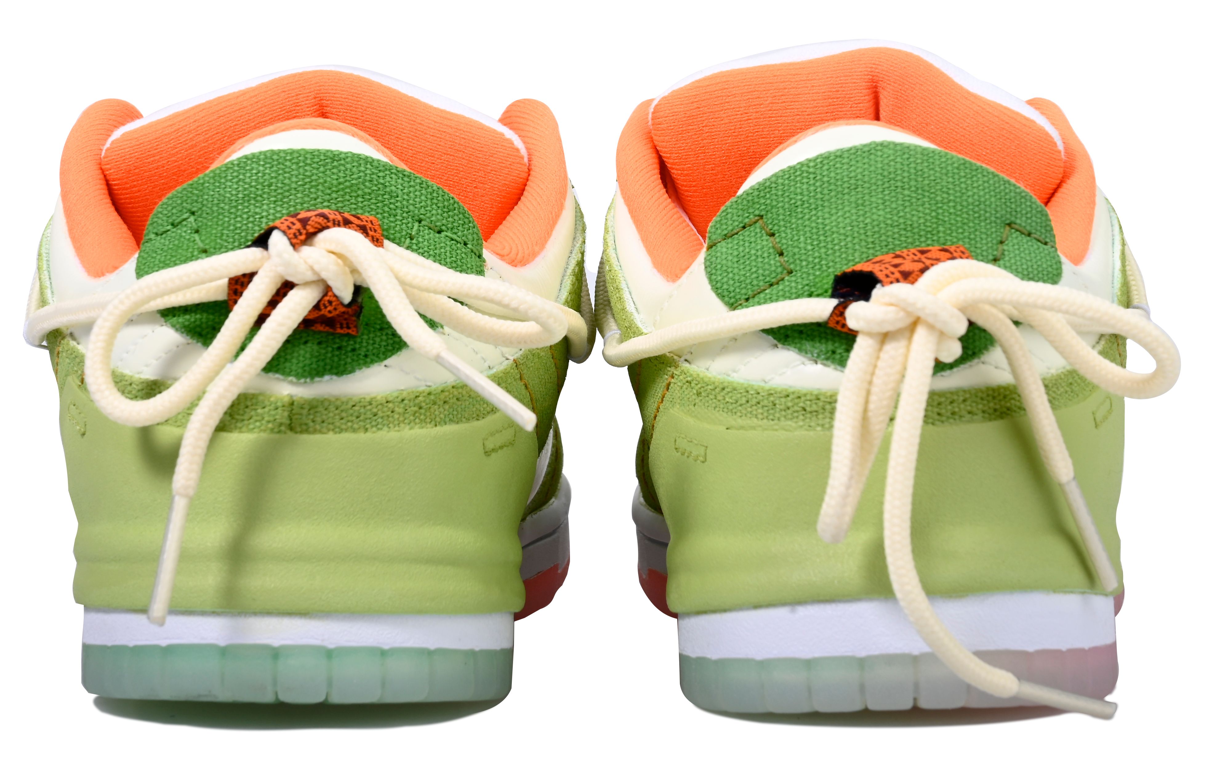 Shop (W) [カスタムシューズ] (女性用) ナイキ ダンク ロー ディスラプト 2 'Vlad Avocado' FJ7745-181(Team33-牛油果-女款)