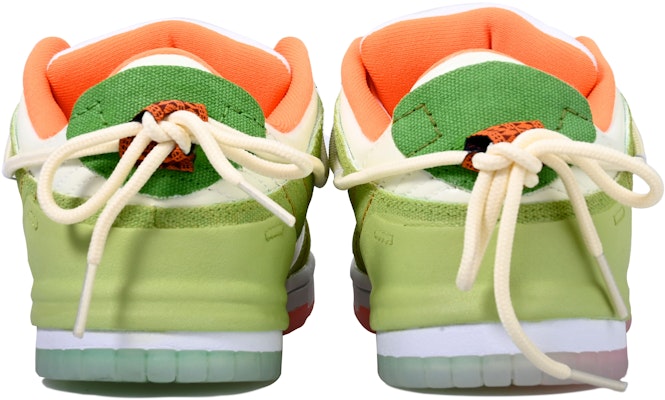 【客製球鞋】Nike Dunk Low Disrupt 2 Vlad 牛油果 低筒 滑板鞋 女款 白綠 Shop 【客製球鞋】Nike Dunk Low Disrupt 2 Vlad 牛油果 低筒 滑板鞋 女款 白綠