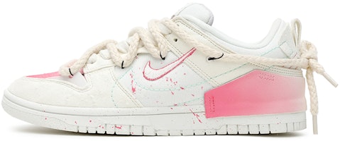 【客製球鞋】Nike Dunk Low Disrupt 2 冬日櫻 低幫 板鞋 女款 櫻花粉 Buy 【客製球鞋】Nike Dunk Low Disrupt 2 冬日櫻 低幫 板鞋 女款 櫻花粉