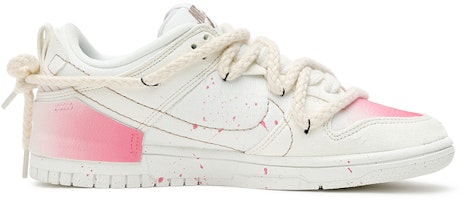 【客製球鞋】Nike Dunk Low Disrupt 2 冬日櫻 低幫 板鞋 女款 櫻花粉 Order 【客製球鞋】Nike Dunk Low Disrupt 2 冬日櫻 低幫 板鞋 女款 櫻花粉