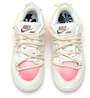 【客製球鞋】Nike Dunk Low Disrupt 2 冬日櫻 低幫 板鞋 女款 櫻花粉 Shop 【客製球鞋】Nike Dunk Low Disrupt 2 冬日櫻 低幫 板鞋 女款 櫻花粉