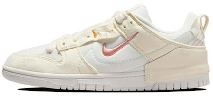 【客製球鞋】Nike Dunk Low Disrupt 2 冬日櫻 低幫 板鞋 女款 櫻花粉 Details for 【客製球鞋】Nike Dunk Low Disrupt 2 冬日櫻 低幫 板鞋 女款 櫻花粉