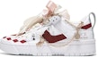 Buy (W) 나이키 덩크 로우 디스럽트 '앨리스 발렌타인' (커스텀) DO5219-111(Teamfour-女款爱丽丝)