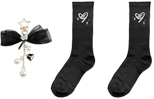 (W) 나이키 덩크 로우 디스럽트 '블랙 화이트 패치워크 기프트 세트' (shortened: 덩크 로우 디스럽트 패치워크 세트) DO5219-111(Team叁-女款黑白小香SBOX) Sizing (W) 나이키 덩크 로우 디스럽트 '블랙 화이트 패치워크 기프트 세트' (shortened: 덩크 로우 디스럽트 패치워크 세트) DO5219-111(Team叁-女款黑白小香SBOX)