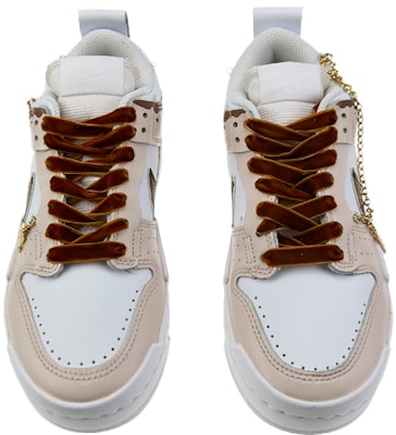 (W) 나이키 덩크 로우 디스럽트 '초코곰' (커스텀) DO5219-111(Team40-女款巧克力熊咖啡) Shop (W) 나이키 덩크 로우 디스럽트 '초코곰' (커스텀) DO5219-111(Team40-女款巧克力熊咖啡)