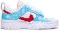 Order (W) Nike Dunk Low Disrupt "Bastón de Caramelo" (Personalizadas) DO5219-111(Team柒-女款轻纱圣诞雪花SBOX)