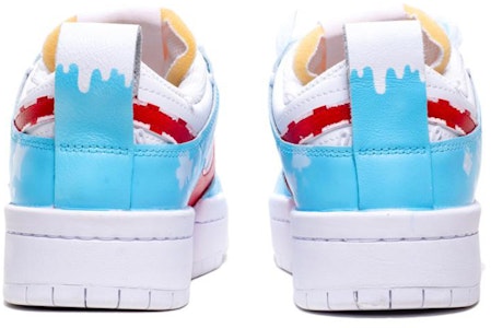 (W) Nike Dunk Low Disrupt "Bastón de Caramelo" (Personalizadas) DO5219-111(Team柒-女款轻纱圣诞雪花SBOX) Purchase (W) Nike Dunk Low Disrupt "Bastón de Caramelo" (Personalizadas) DO5219-111(Team柒-女款轻纱圣诞雪花SBOX)