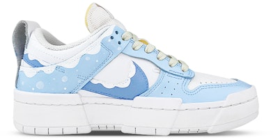 (W) ナイキ ダンク LOW ディスラプト "クリームブルー" (カスタム) DO5219-111(Team叁-女款奶油蓝SBOX) Order (W) ナイキ ダンク LOW ディスラプト "クリームブルー" (カスタム) DO5219-111(Team叁-女款奶油蓝SBOX)