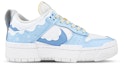 Order (W) ナイキ ダンク LOW ディスラプト "クリームブルー" (カスタム) DO5219-111(Team叁-女款奶油蓝SBOX)