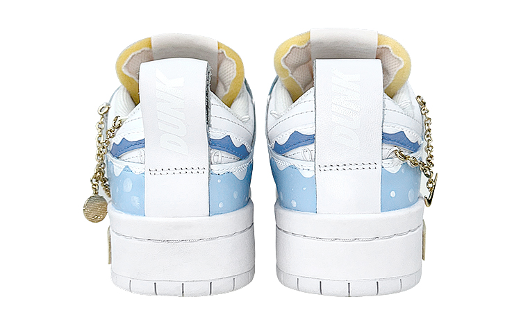 Purchase (W) [Kasut Custom] Nike Dunk Low Disrupt 'Krim Biru' DO5219-111(Team叁-女款奶油蓝SBOX)