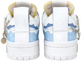 (W) ナイキ ダンク LOW ディスラプト "クリームブルー" (カスタム) DO5219-111(Team叁-女款奶油蓝SBOX) Purchase (W) ナイキ ダンク LOW ディスラプト "クリームブルー" (カスタム) DO5219-111(Team叁-女款奶油蓝SBOX)