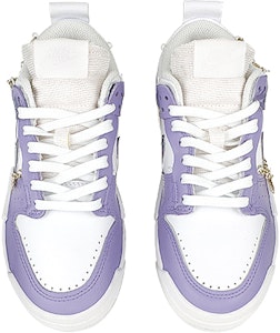 (W) 나이키 덩크 로우 디스럽트 '몽환 그라피티 - 럭키 바이올렛' DO5219-111(Team叁-女款紫罗兰SBOX) Shop (W) 나이키 덩크 로우 디스럽트 '몽환 그라피티 - 럭키 바이올렛' DO5219-111(Team叁-女款紫罗兰SBOX)