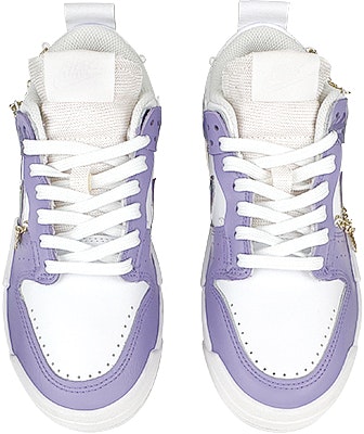 (W) 나이키 덩크 로우 디스럽트 '몽환 그라피티 - 럭키 바이올렛' DO5219-111(Team叁-女款紫罗兰SBOX) Shop (W) 나이키 덩크 로우 디스럽트 '몽환 그라피티 - 럭키 바이올렛' DO5219-111(Team叁-女款紫罗兰SBOX)