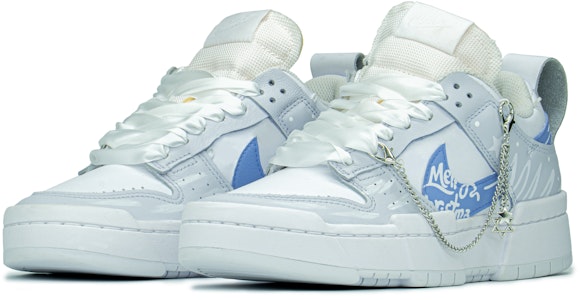 【定制球鞋】Nike Dunk Disrupt 冰雪限定 特殊禮盒 禮物 低幫 板鞋 女款 紫粉 Lookbook 【定制球鞋】Nike Dunk Disrupt 冰雪限定 特殊禮盒 禮物 低幫 板鞋 女款 紫粉