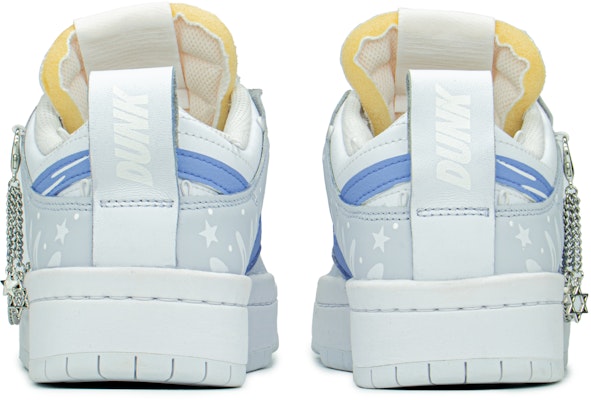 【定制球鞋】Nike Dunk Disrupt 冰雪限定 特殊禮盒 禮物 低幫 板鞋 女款 紫粉 Purchase 【定制球鞋】Nike Dunk Disrupt 冰雪限定 特殊禮盒 禮物 低幫 板鞋 女款 紫粉