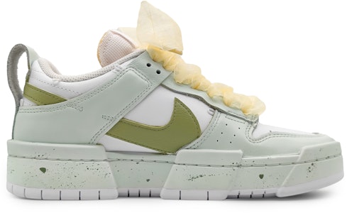(W) 나이키 덩크 로우 디스럽트 '말차 그린 스플래시' (커스텀) DO5219-111(Team16-清香抹茶) Order (W) 나이키 덩크 로우 디스럽트 '말차 그린 스플래시' (커스텀) DO5219-111(Team16-清香抹茶)