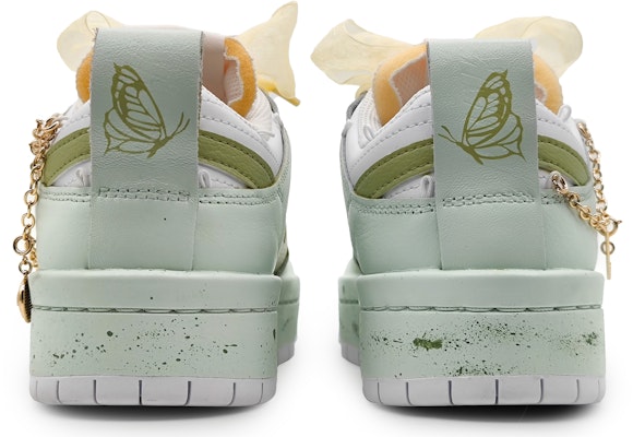 (W) 나이키 덩크 로우 디스럽트 '말차 그린 스플래시' (커스텀) DO5219-111(Team16-清香抹茶) Purchase (W) 나이키 덩크 로우 디스럽트 '말차 그린 스플래시' (커스텀) DO5219-111(Team16-清香抹茶)