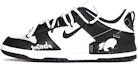 Buy 【定制球鞋】Nike Dunk Disrupt 簡約解構 高街 熊貓 低幫 板鞋 女款 黑白
