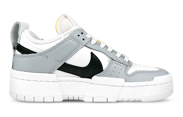 Order (W) [Kasut Tempah Khas] Nike Dunk Low Disrupt 'Panda Hitam Putih' DO5219-111(Team叁-女款熊猫)