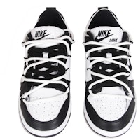 【定制球鞋】Nike Dunk Disrupt 簡約解構 高街 熊貓 低幫 板鞋 女款 黑白 Shop 【定制球鞋】Nike Dunk Disrupt 簡約解構 高街 熊貓 低幫 板鞋 女款 黑白