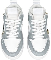 【定製球鞋】Nike Dunk Disrupt 黑白 熊貓 布貼 鏈條 低幫 板鞋 女款 黑白灰 Shop 【定製球鞋】Nike Dunk Disrupt 黑白 熊貓 布貼 鏈條 低幫 板鞋 女款 黑白灰