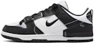 Details for 【定制球鞋】Nike Dunk Disrupt 簡約解構 高街 熊貓 低幫 板鞋 女款 黑白