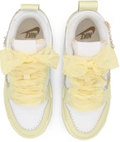 (W) 【カスタムシューズ】(女性) ナイキ ダンク ロー ディスラプト「パッションフルーツ プリン」 DO5219-111(Team16-百香布丁) Shop (W) 【カスタムシューズ】(女性) ナイキ ダンク ロー ディスラプト「パッションフルーツ プリン」 DO5219-111(Team16-百香布丁)