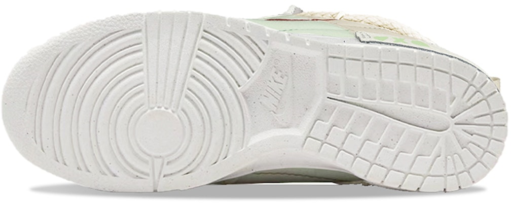 (W) 나이키 덩크 로우 디스럽트 "펄 파스텔 캔버스 - 말차 모찌" DH4402-100(TeamY-女款油画少女粉绿) Purchase (W) 나이키 덩크 로우 디스럽트 "펄 파스텔 캔버스 - 말차 모찌" DH4402-100(TeamY-女款油画少女粉绿)