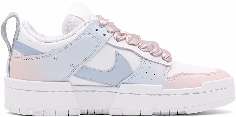 (W) 나이키 덩크 로우 디스럽트 '로맨틱 하트 블루핑크 그라데이션' (shortened: 덩크 로우 '로맨틱 하트') DO5219-111(TeamS-粉蓝渐变爱心S-BOX) Order (W) 나이키 덩크 로우 디스럽트 '로맨틱 하트 블루핑크 그라데이션' (shortened: 덩크 로우 '로맨틱 하트') DO5219-111(TeamS-粉蓝渐变爱心S-BOX)