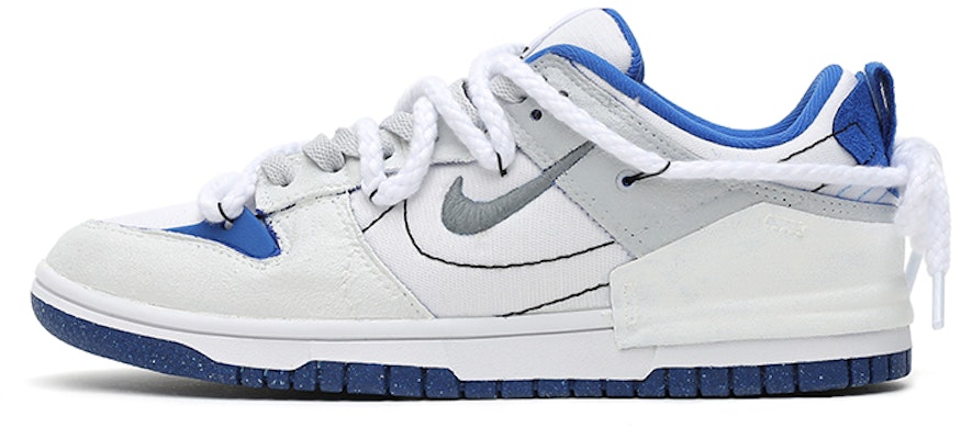 (W) 나이키 덩크 로우 디스럽트 '씨솔트 요거트' (커스텀) DH4402-102(Team15-海盐酸奶) Buy (W) 나이키 덩크 로우 디스럽트 '씨솔트 요거트' (커스텀) DH4402-102(Team15-海盐酸奶)