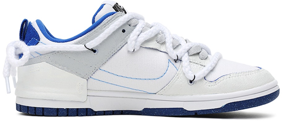 (W) 나이키 덩크 로우 디스럽트 '씨솔트 요거트' (커스텀) DH4402-102(Team15-海盐酸奶) Order (W) 나이키 덩크 로우 디스럽트 '씨솔트 요거트' (커스텀) DH4402-102(Team15-海盐酸奶)